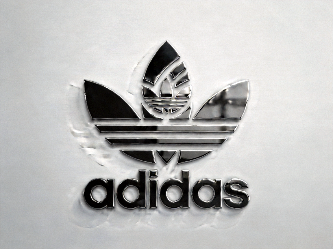 阿迪达斯体育品牌合作logo